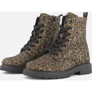 Kipling Bibiana Glitter Veterboots Leer