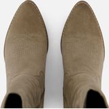 Cellini Cowboylaarzen beige Suede