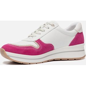 Feyn Ruby Sneakers roze Leer