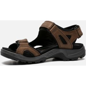 Offroad wandelsandalen bruin