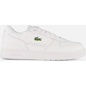 Lacoste T-clip witte sneakers