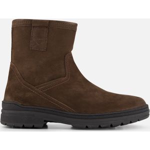 Outfielder Boots bruin Nubuck