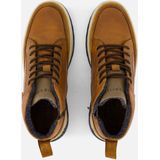 Bugatti Exter Veterschoenen bruin Leer