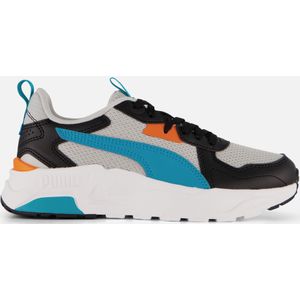 Puma Trinity Lite Sneakers grijs Textiel