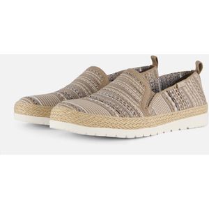 Skechers Bobs Flexpadrille 3.0 Instappers beige