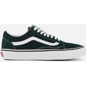 Vans Old Skool Sneakers grijs Textiel