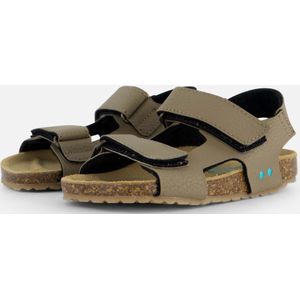 BunniesJR Brent Beach Sandalen taupe Imitatieleer