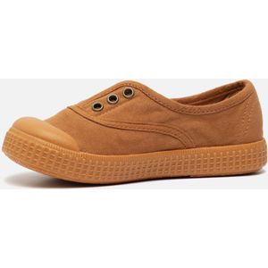 Igor Berri sneakers cognac Textiel