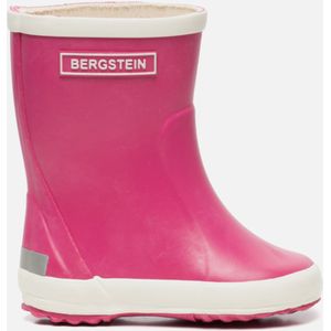 Bergstein Regenlaarzen roze Rubber