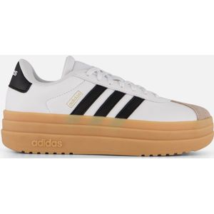 adidas Sportswear VL Court Bold Lifestyle Schoenen Kids - Kinderen - Wit- 37 1/3