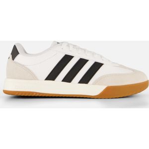 Adidas VL Court FC Sneakers wit Leer