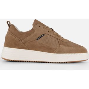 Cycleur de Luxe Borner Sneakers taupe Leer