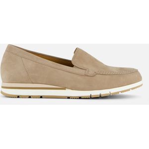 Gabor Instappers beige Nubuck