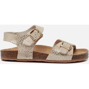 Kipling Pepita 6 Sandalen goud Leer