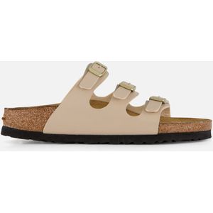 Birkenstock Florida Classic Slippers beige