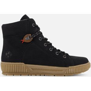 Rieker Veterboot - Vrouwen - Zwart