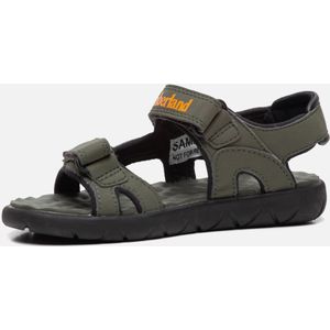 Timberland Perkins Row 2-Strap Sandalen groen