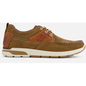 Outfielder Veterschoenen bruin Nubuck