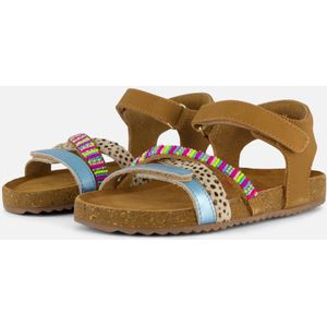 Shoesme Sandalen bruin Leer