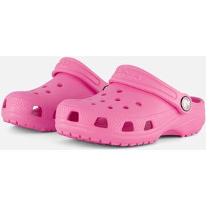 Crocs Classic Clog Slippers groen Rubber