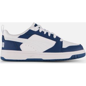 Puma Rebound v6 Lo Sneakers blauw Synthetisch