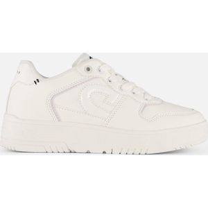 Cruyff Indoor Sneakers wit Synthetisch