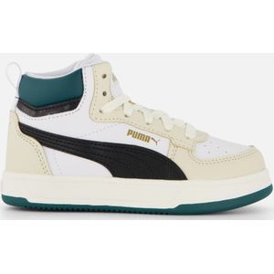 Puma Caven 2.0 Mid Sneakers wit Leer