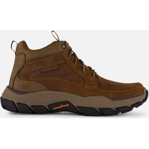 Skechers Respected Boswell Veterschoenen bruin