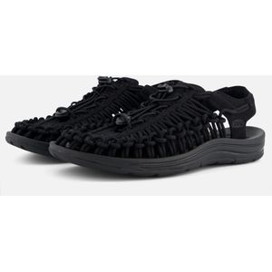 Keen Uneek Sandalen zwart Synthetisch