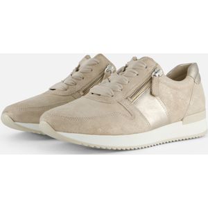 Gabor Sneakers taupe Nubuck