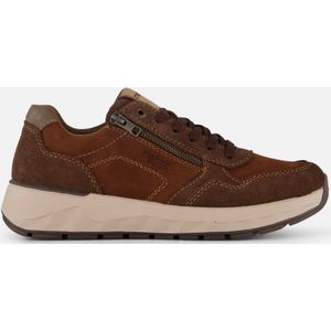 Rieker Sneakers bruin Synthetisch