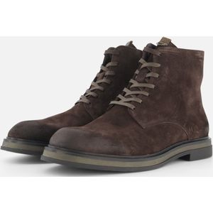 Ambitious BTR Veterboots bruin Suede