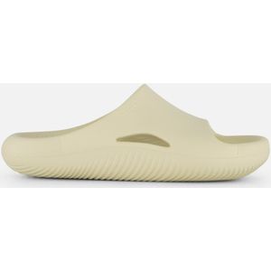 Crocs Mellow Recovery Slide Slippers beige
