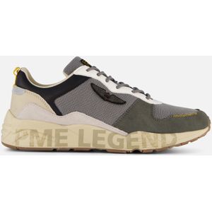 PME Legend Arethusa Sneakers grijs Nylon