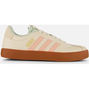 Adidas VL Court 3.0 Sneakers beige Synthetisch