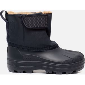 Igor Neu snowboots blauw Rubber