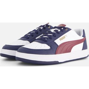 Puma Caven 2.0 Sneakers wit Imitatieleer