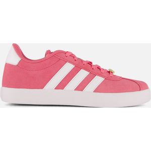 Adidas VL Court 3.0 Sneakers roze Suede