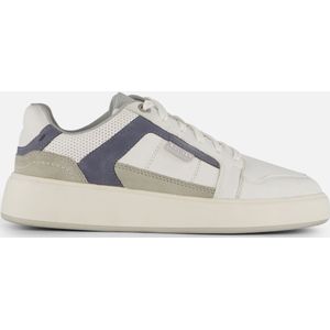 S. Oliver Sneakers wit Suede