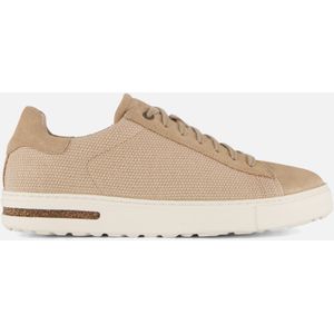 Birkenstock Bend Low Sneakers beige Leer