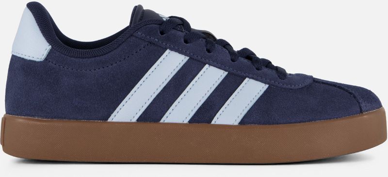 adidas Performance Schoenen - VL Court 3.0 K - Nindig/Clesky/Gum - adidas Performance - 40 - Schoenen