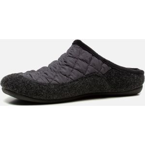 Basicz Comfort pantoffels grijs Textiel