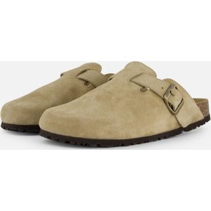 Ann Rocks Sandalen beige Suede