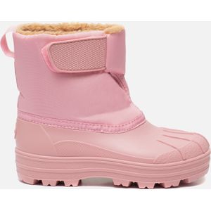 Igor Neu snowboots roze Rubber