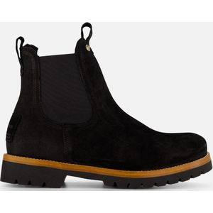 Panama Jack Burton Igloo C11 Chelsea boots zwart