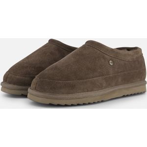 Warmbat Ebor Men Pantoffels bruin Suede