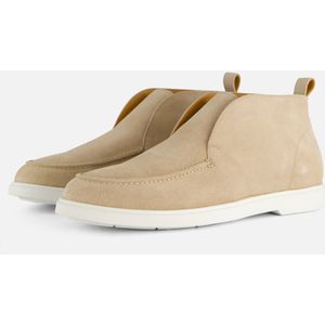 Vertice Instappers beige Suede