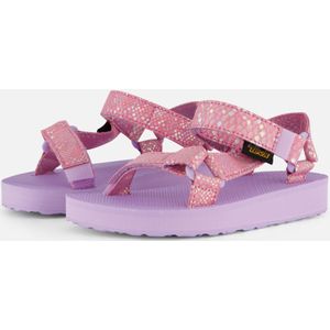 Teva Original Universal Sparklie Sandalen paars