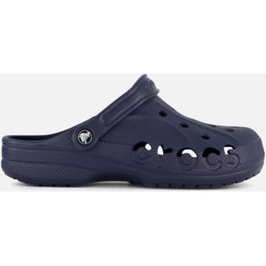 Crocs Baya Clogs Slippers blauw Rubber