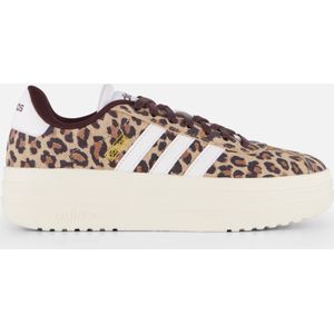 Adidas VL Court Bold Leopard Sneakers beige